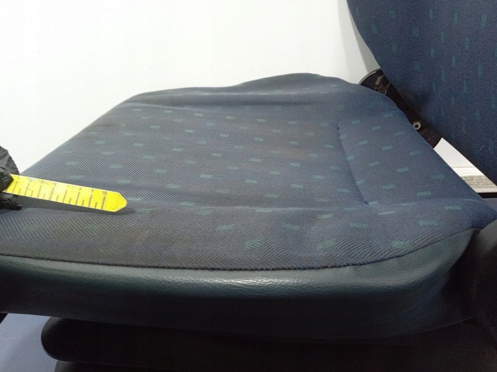 фото №11, Daf fa 45 55 сидіння пасажира правий isri