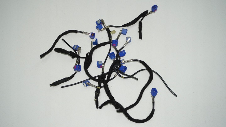 фото №14, Audi volkswagen seat skoda штекер разъём соединитель 6q0035674b