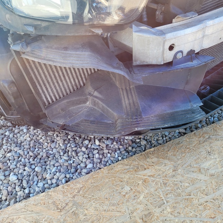 фото №1, Интеркулер уловитель шланги лапки впуск citroen c4 picasso ii 2.0 bhdi