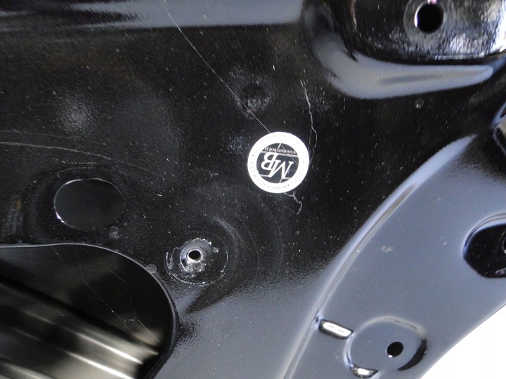 фото №9, Mercedes gle 167 w167 двері задні праві suv a1677301807 040