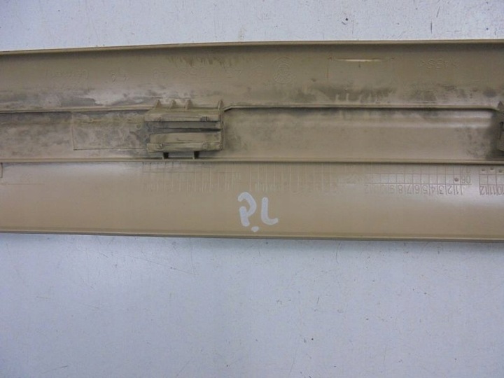 фото №9, Bmw 3 e90 планка порогова перед ліва 5143 7058149