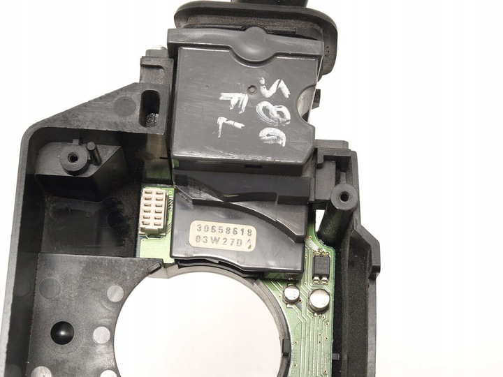 фото №13, Volvo group volvo s60 перемикач комбінований світла двірник 30658653