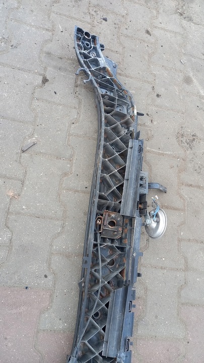 фото №6, Pas переднее верхний renault megane 04r 1.9d