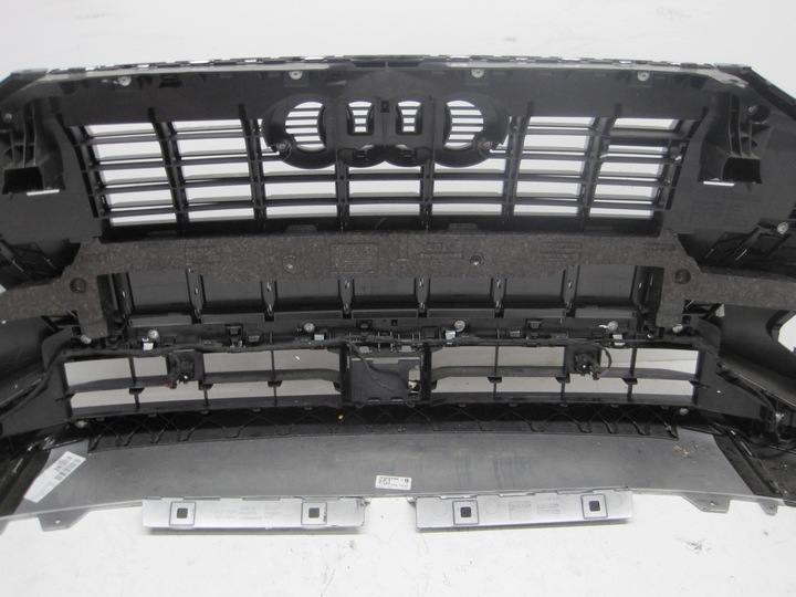 фото №8, Бампер audi q3 83a 4 pdc pod радар переднє