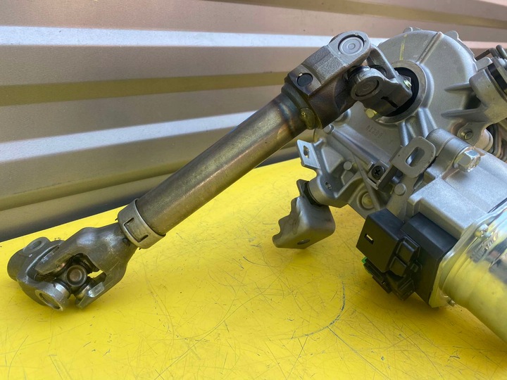 фото №6, Honda jazz v crosstar усилитель электрические колонка рулевая