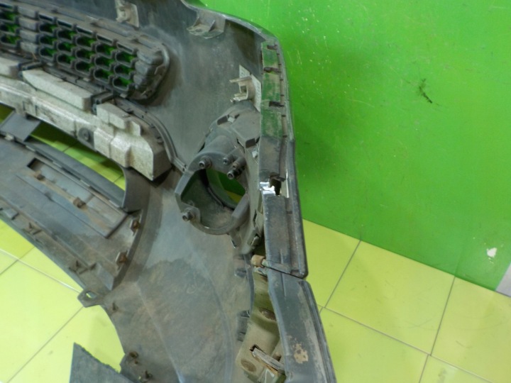 фото №8, Opel antara рестайлінг 2.2 cdti 12r 5d бампер перед