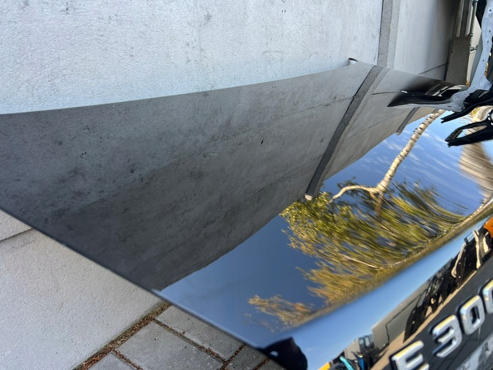 фото №12, Кришка зад задня mercedes e-klasa w213 213 рестайлінг sedan