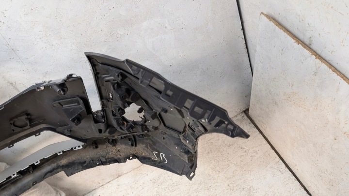 фото №13, Peugeot 3008 5008 ii 2 fl рестайлинг 20- 4pdc бампер перед передний 9836768577