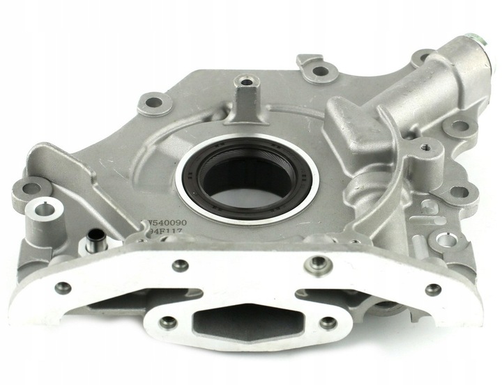 фото №2, Насос масла do citroen c4 ii 1.6 hdi