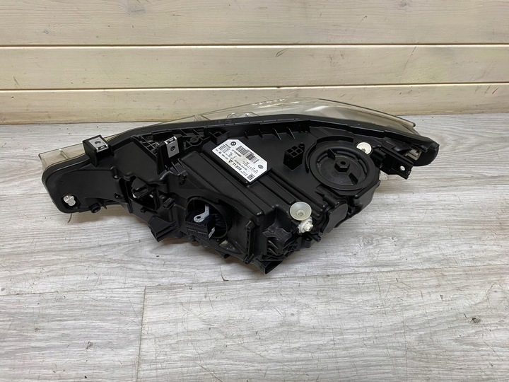 фото №10, Bmw 3 f30 f31 лампа перед права led 9883502