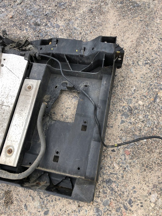 фото №7, Peugeot 207 1.4 1.6 16v pas переднє вентилятор радіатор