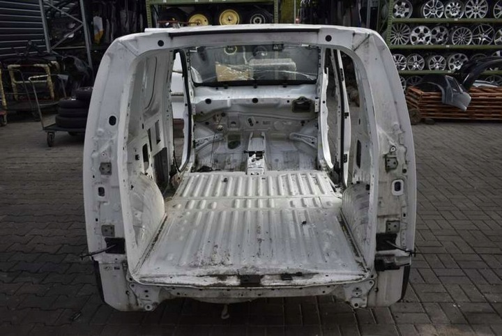 фото №7, Четверть крыло левый правые зад лонжерон стойка citroen berlingo 4 iv