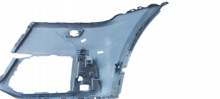 фото №9, Audi q5 80a праве кутник бампера передньої перед 80a807438