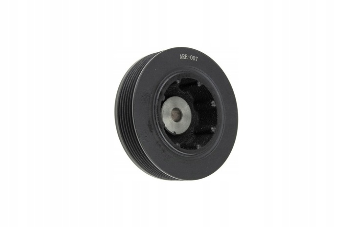 фото №1, Колесо пасове вала колінчастого do renault megane i 2.0