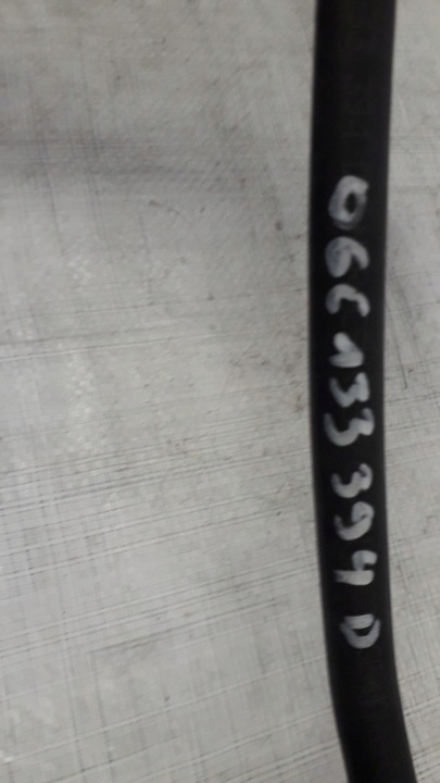 фото №7, Audi a4 b6 трубка двигателя 06c133394d