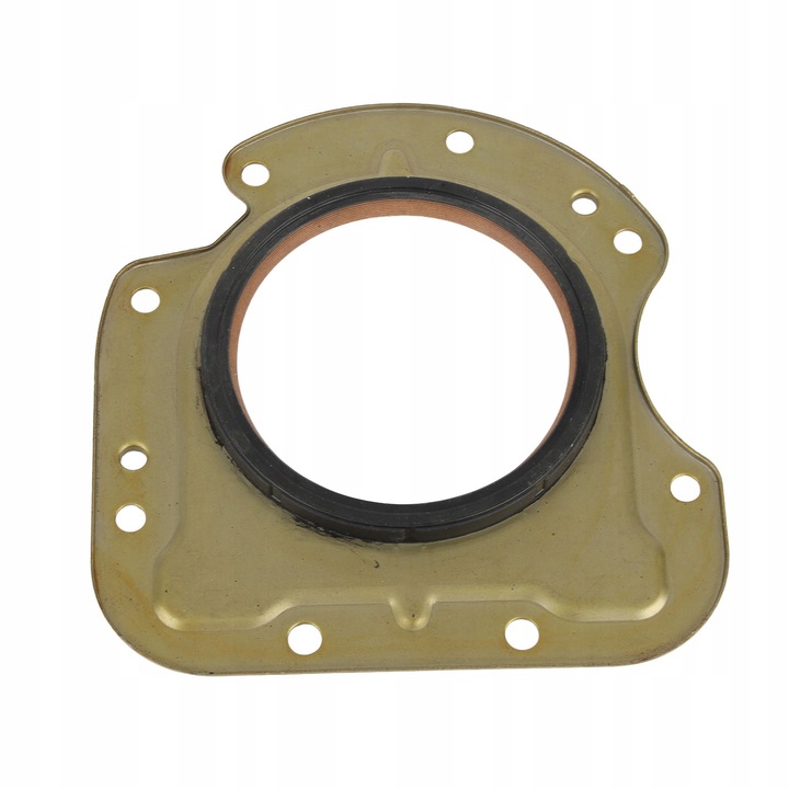 фото №10, Задняя прокладка масляная вала коленчатого металлическая прочная конструкция o1