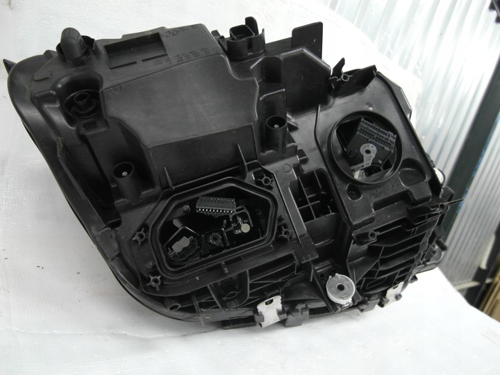 фото №9, Bmw 3 g20 рестайлинг laser синяя идеальная лампа передняя левая 9450801-04 nr72