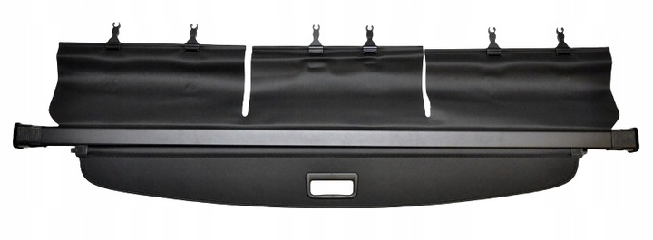 фото №1, Ролета захист багажника toyota verso 2009-2018 r. нова чорна якість