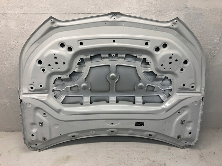 фото №8, Bmw ix1 u11 капот крышка двигателя 22 -