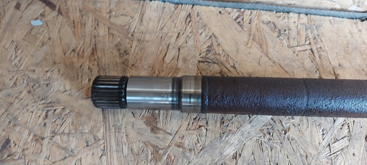 фото №7, Peugeot 308 cc t7 1.6 thp полуось длинная короткая l r