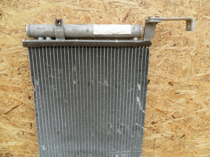 фото №14, Hyundai santafe 2001 2002- радиаторов кондиционера