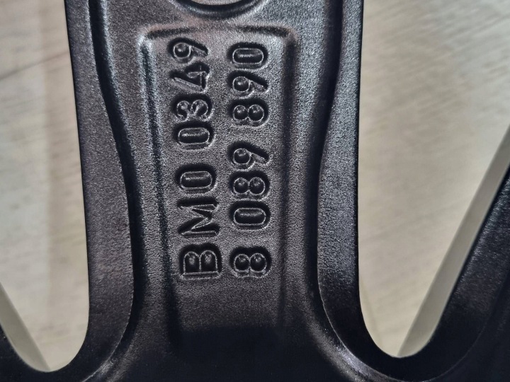 фото №15, Диск bmw 3 g20 g21 м-пакет 7.5jx18h2 et25 5x112 8089890