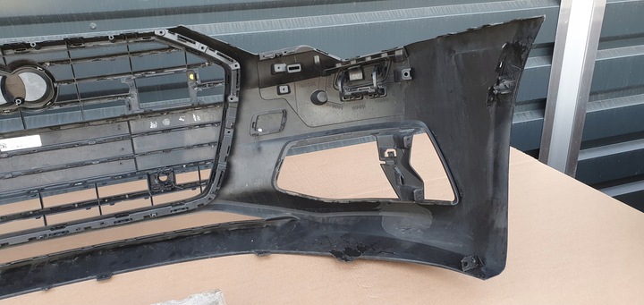 фото №12, Audi a6 c8 4k0 2018- бампер перед оригинал a192