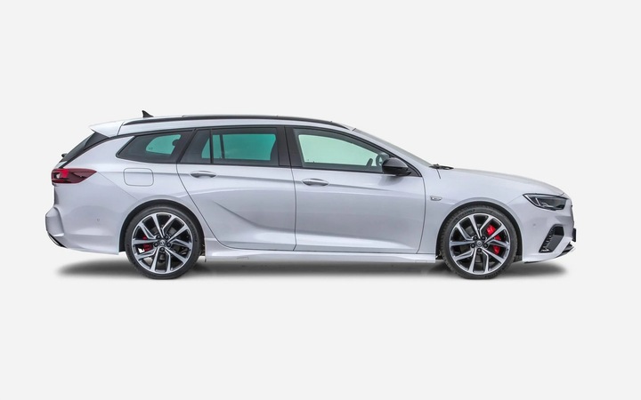 фото №10, Opel insignia b gsi 21r ванна pas зад задний универсал