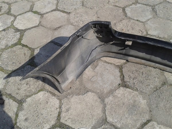 фото №9, Бампер задний pdc bmw e61 475/9 чёрный sapphire