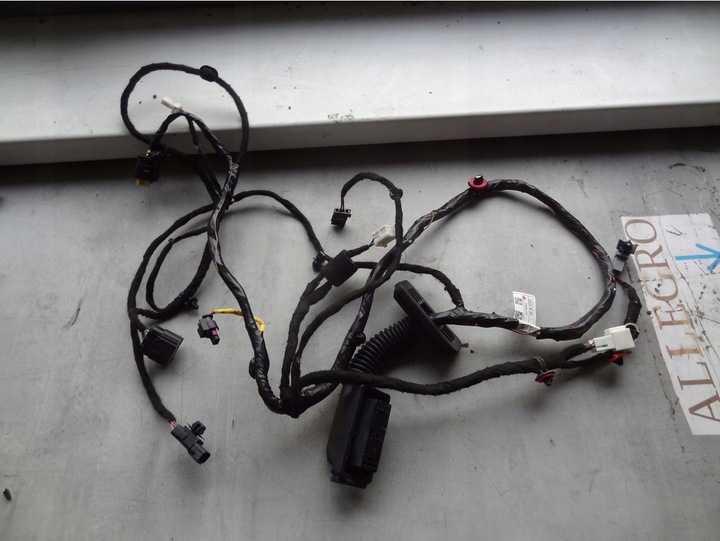 фото №1, Джгут двері перед hyundai tucson iv 4 91610-n7360