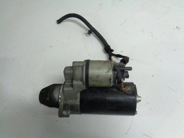 фото №1, Astra j corsa d mito fiat punto 1.3 m-jet стартер