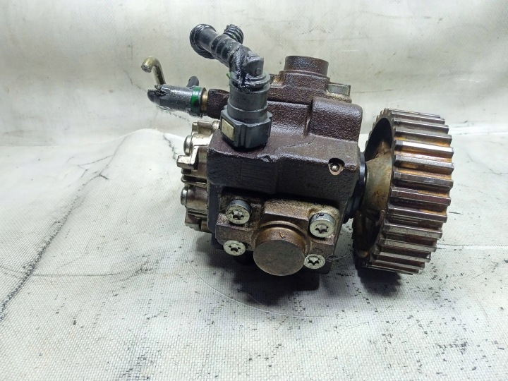 фото №7, Насос паливна рейка  9656300380a peugeot 307 1.6 hdi