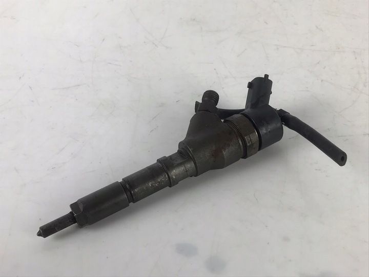 фото №1, Citroen peugoet форсунка інжектор насадка 2.0hdi