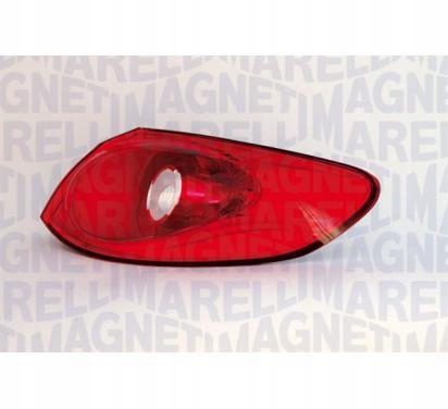 фото №1, Mm лампа зад праві, vw passat my08 купе b6