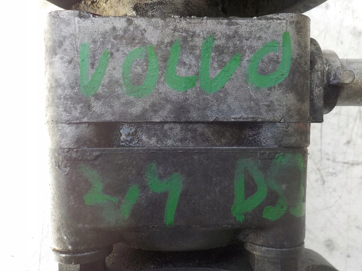 фото №8, Volvo s60 ii v70 2.4d 205km d5244t10 насос усилителя 31280320