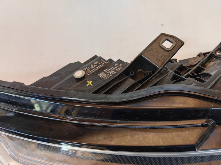 фото №3, Audi a6 4g c7 рестайлинг matrix - лампа полный led левая рекомендую