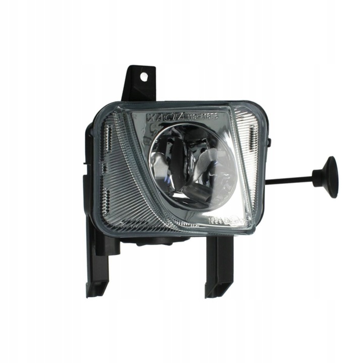 фото №1, Лампа протитуманна перед p opel corsa, meriva 09