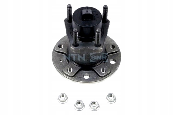 фото №2, Набір підшипник колеса з ступиця зад opel astra g combo t #petrolhead pro+ kit7