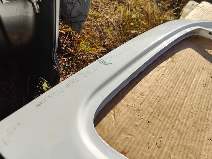 фото №9, Mercedes sprinter w907 дверь правые перед европа