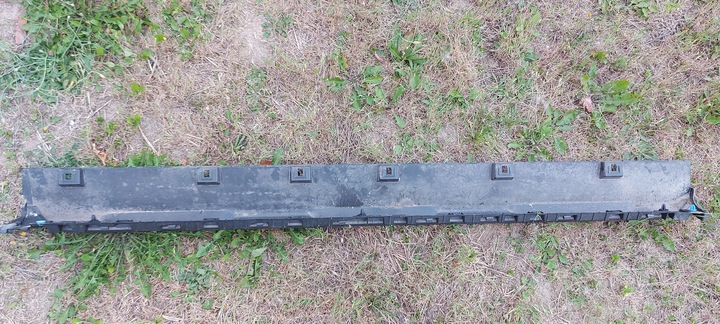 фото №3, Dacia duster ii планка порогова накладка поріг лівий