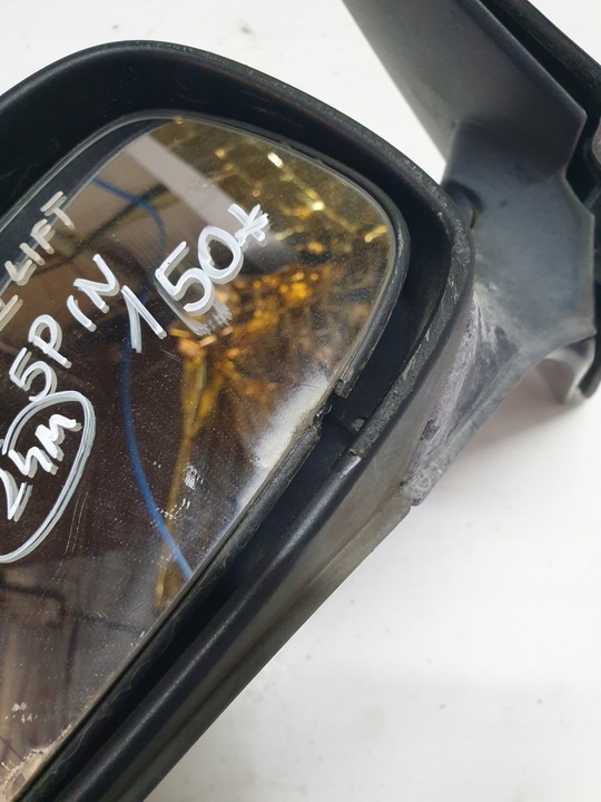 фото №6, Lusteko левая 5 pin saab 9-5 i рестайлинг 2006 год код краски 298