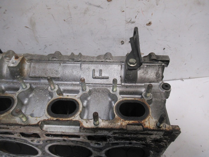 фото №15, Головка двигателя 9631076610 peugeot 607 c5 3.0 v6