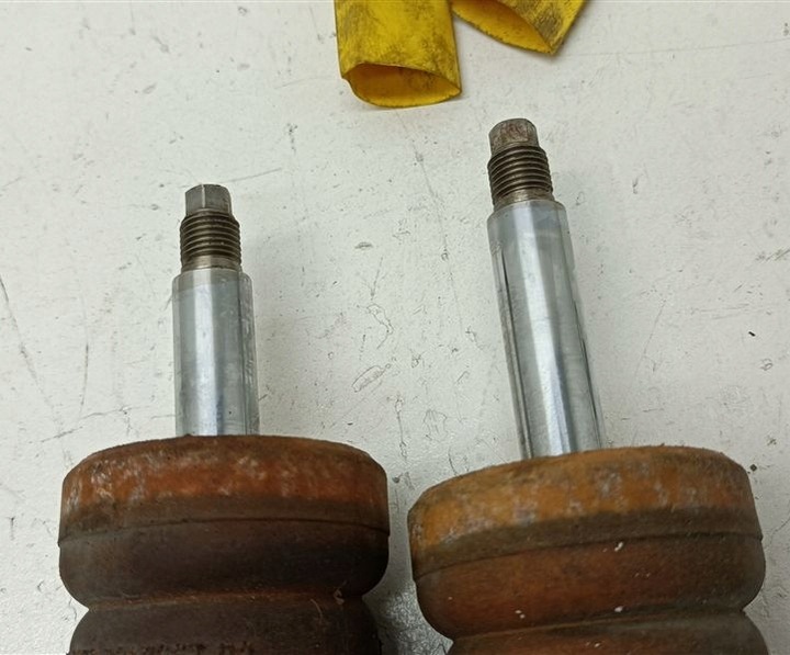 фото №8, Комплект пружини амортизатори зад vdc bmw m3 m4 f80 82 83 x3m 7850608