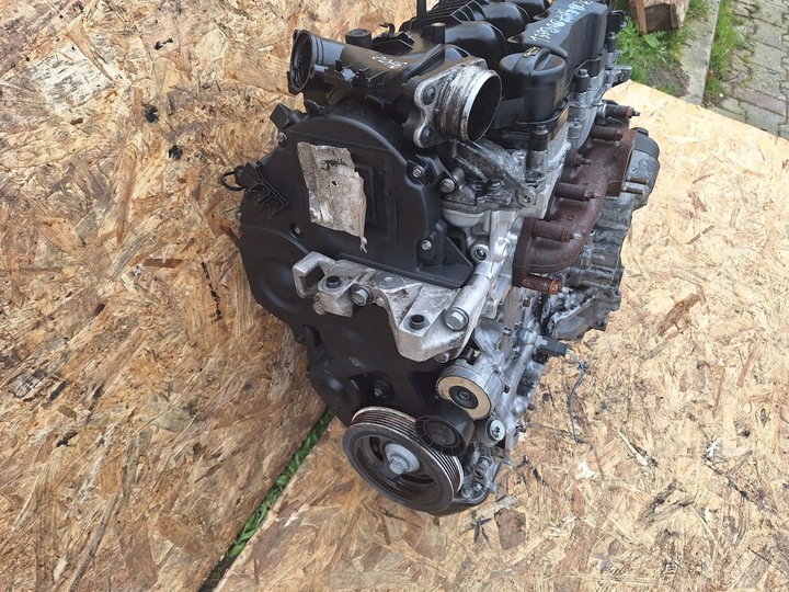 фото №6, Двигун 9h02 peugeot 308 3008 5008 partner iii c4 picasso 08- 1.6 hdi 110km