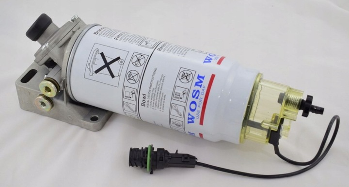 фото №1, Seperator daf 95/105xf