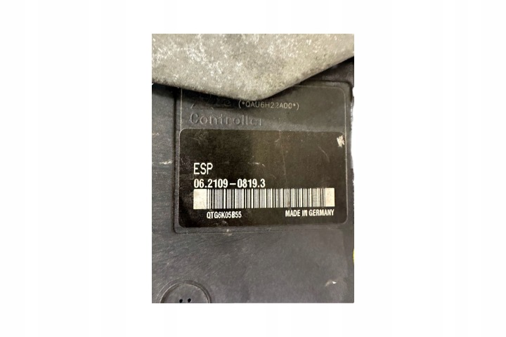 фото №7, Блок управления abs mitsubishi outlander левая сторона 06210908193