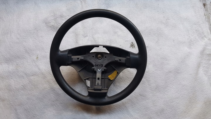фото №1, Hyundai getz руль trzyramienna