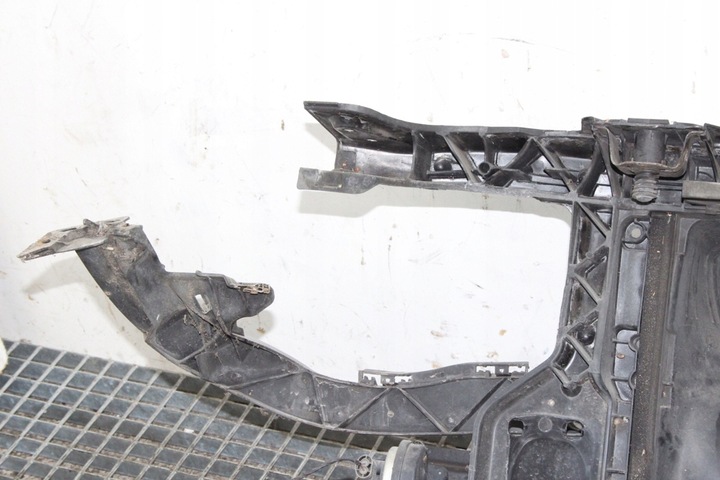 фото №11, Комплектный pas переднее bmw 1 купе e82 7166584 2.0l дизель 150kw 2009