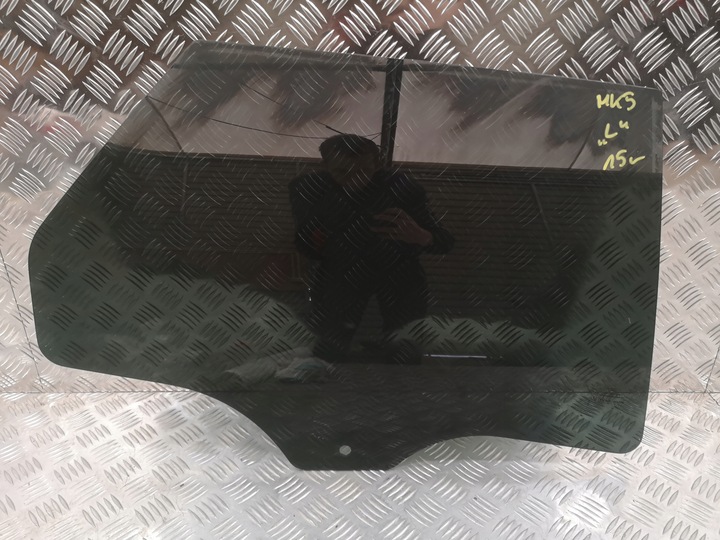 фото №1, Стекло боковая дверь правый зад mondeo mk5 универсал as3 15r ds73-n25712-b