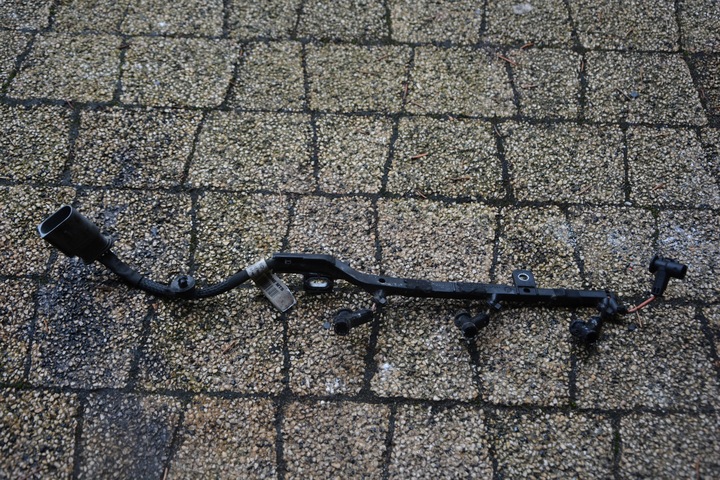 фото №1, Джгут свічок розжарювання citroen berlingo 9670855680